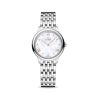 OMEGA De Ville Prestige Quartz 27.5mm 434.10.28.60.05.001