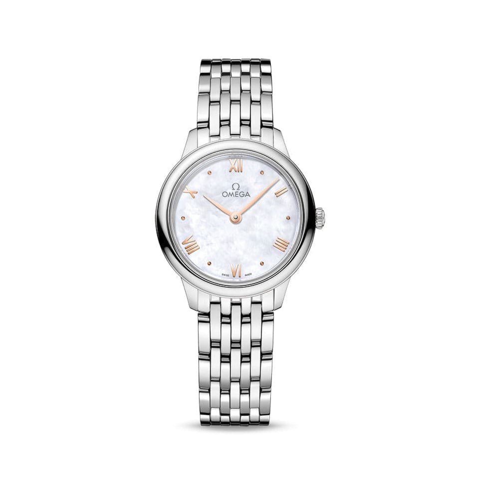 OMEGA De Ville Prestige Quartz 27.5mm