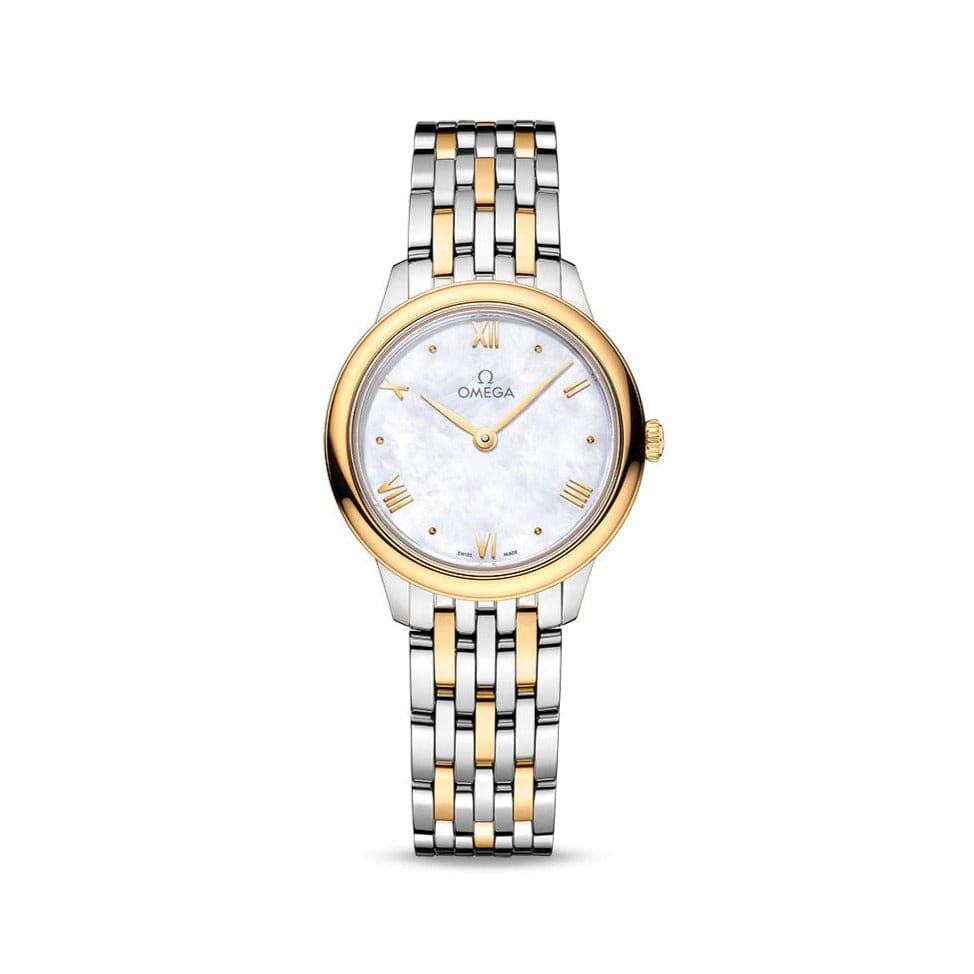 OMEGA De Ville Prestige Quartz 27.5mm