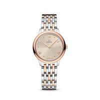 OMEGA De Ville Prestige Quartz 27.5mm
