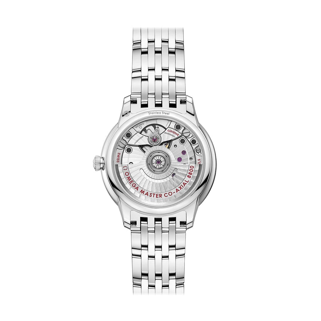 OMEGA De Ville Prestige Co-Axial Master Chronometer 34mm