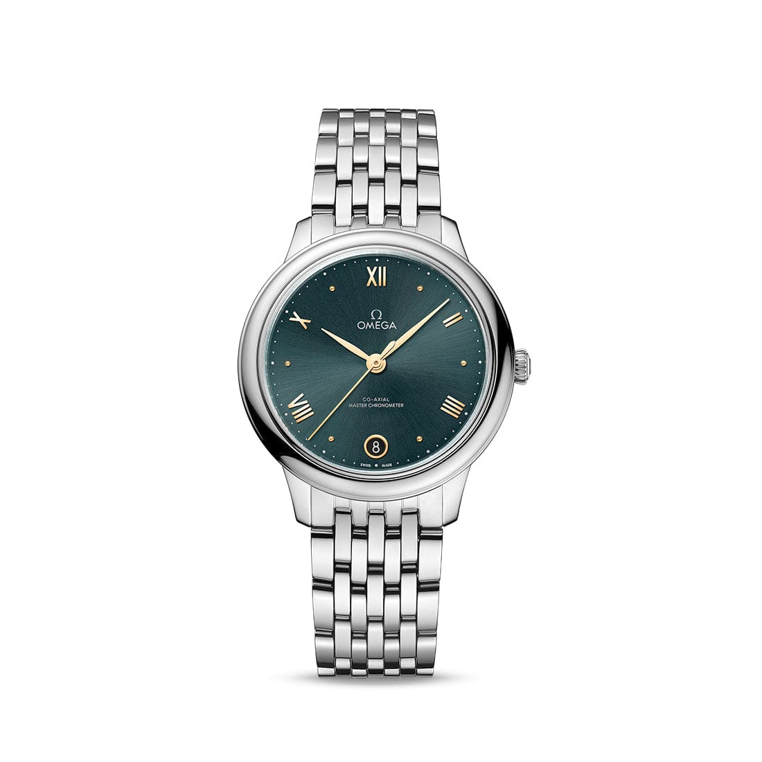 OMEGA De Ville Prestige Co-Axial Master Chronometer 34mm