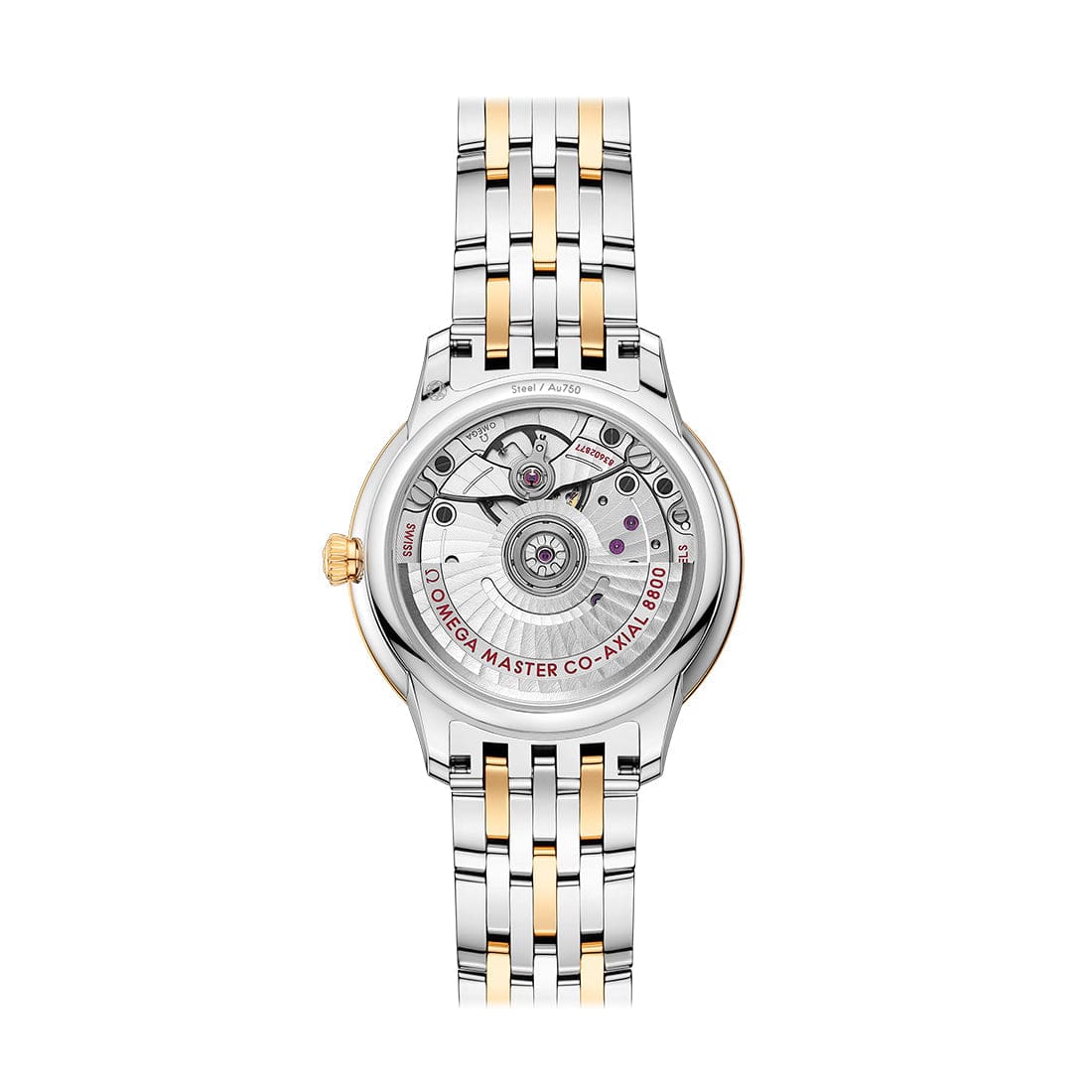 OMEGA De Ville Prestige Co-Axial Master Chronometer 34mm