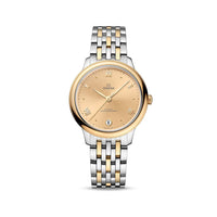 OMEGA De Ville Prestige Co-Axial Master Chronometer 34mm
