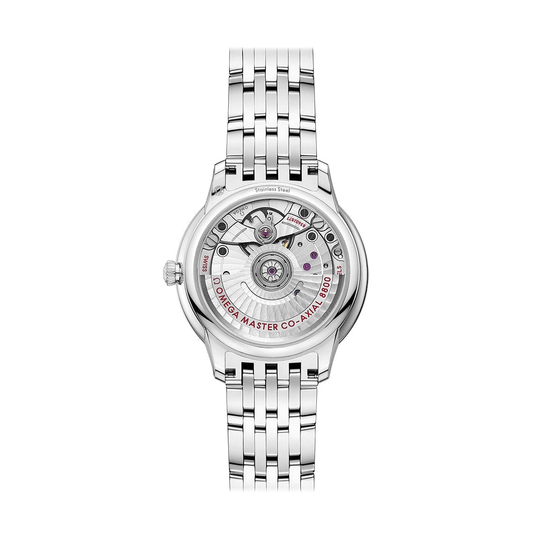 OMEGA De Ville Prestige Co-Axial Master Chronometer 34mm