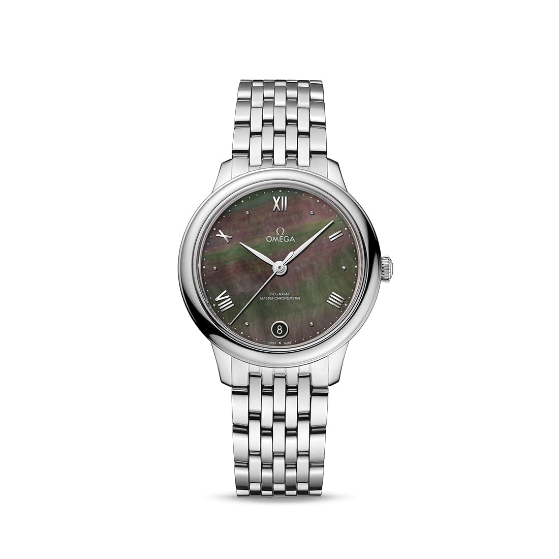 OMEGA De Ville Prestige Co-Axial Master Chronometer 34mm