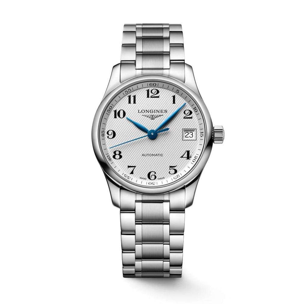 The Longines Master Collection 34mm Stainless steel Automatic, Long's Jewelers