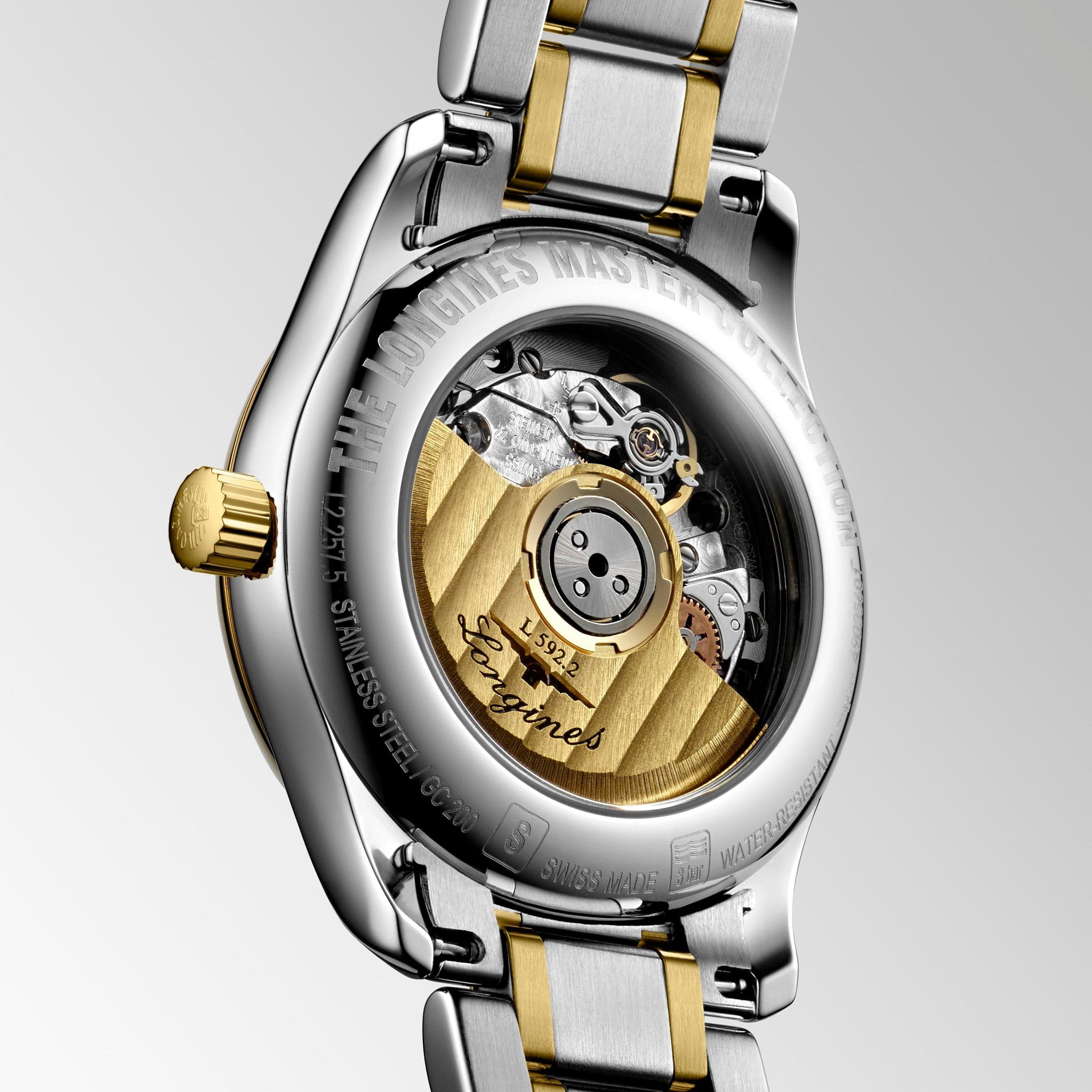 The Longines Master Collection 29mm Automatic, Long's Jewelers