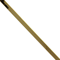 14K Yellow Gold Herringbone Bracelet