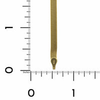 14K Yellow Gold Herringbone Bracelet