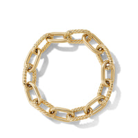 DY Madison® Chain Bracelet in 18K Yellow Gold