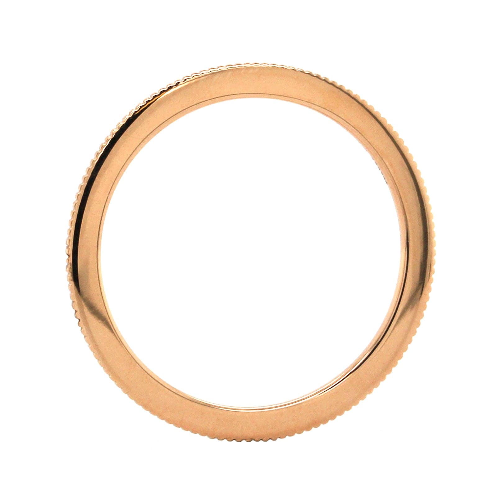 Spacer Ring Sarria - Gold 8.5 / Burgundy