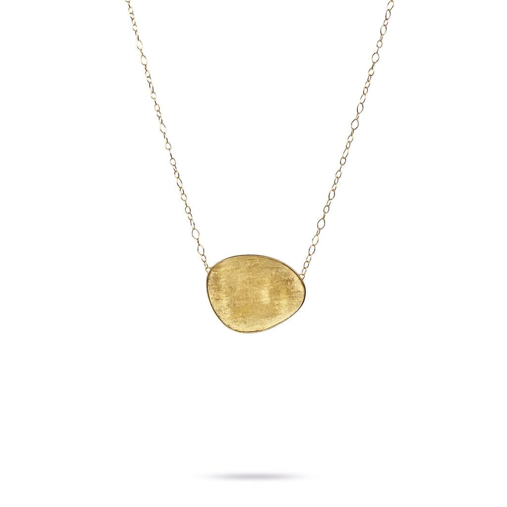 Marco Bicego Lunaria 18K Yellow Gold Large Pendant