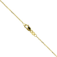 14K Yellow Gold Taurus Zodiac Pendant
