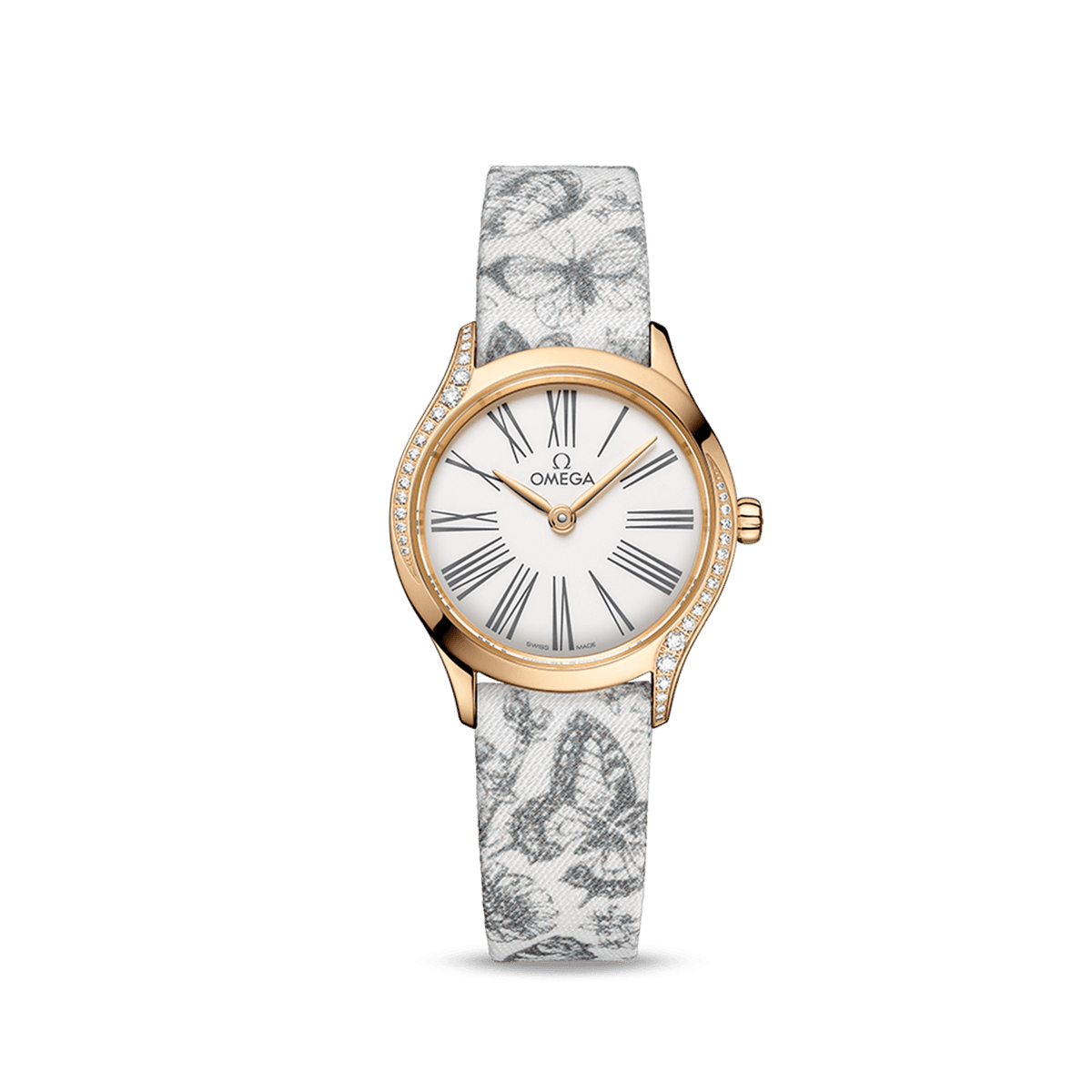 OMEGA De Ville Mini Trésor Quartz 26mm