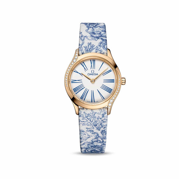 OMEGA De Ville Mini Trésor Quartz 26mm 428.57.26.60.04.001