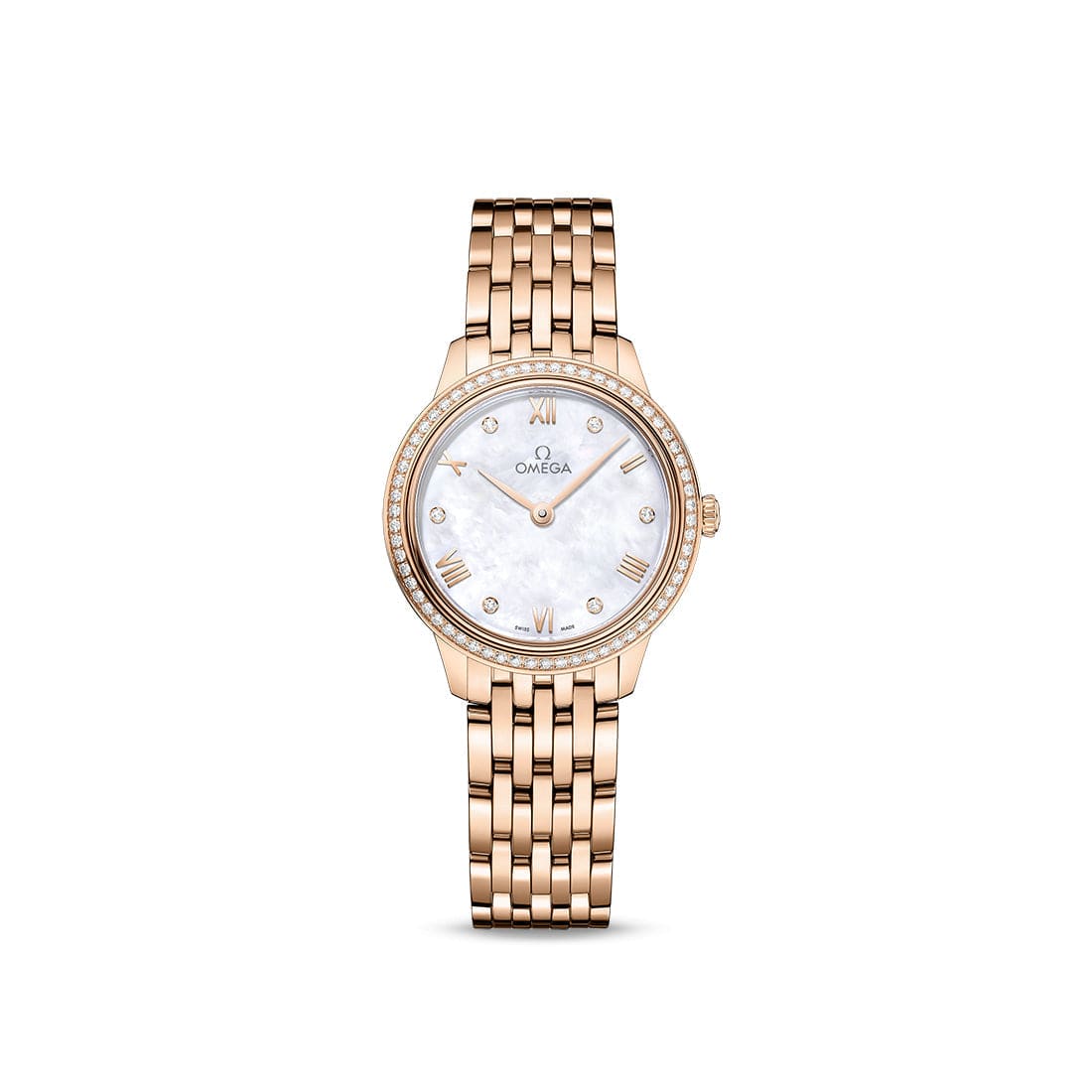 OMEGA De Ville Prestige Quartz 27.5mm