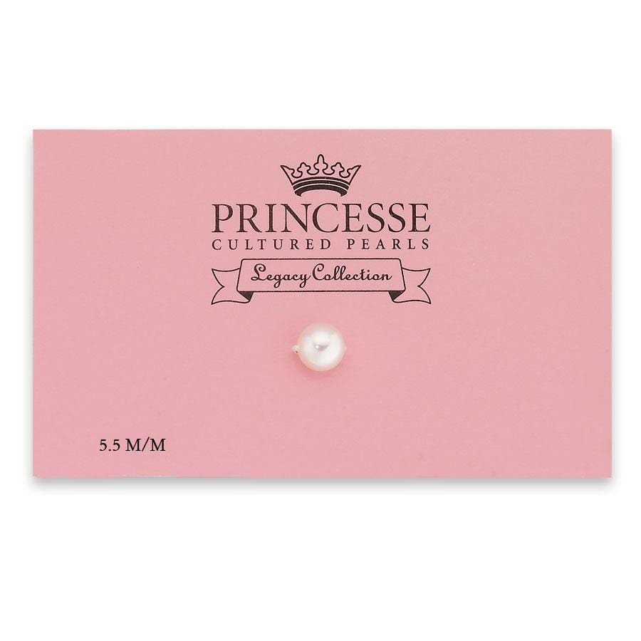 Long's 5.5MM Princess Pearl