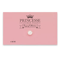 Long's 6MM Princess Pearl