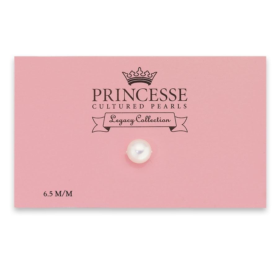 Long's 6.5MM Princess Pearl