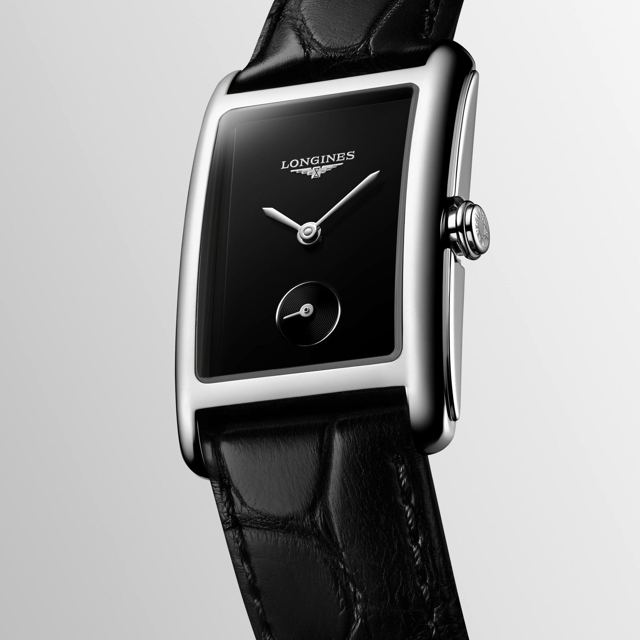 Longines DolceVita 23mm Stainless steel, Long's Jewelers