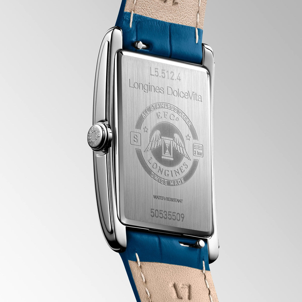 Longines DolceVita 23mm Stainless steel, Long's Jewelers
