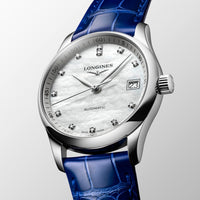 The Longines Master Collection 34mm Stainless steel Automatic, Long's Jewelers