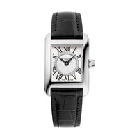 Frederique Constant Carree Quartz Stainless Steel FC-200MPDC16-BL