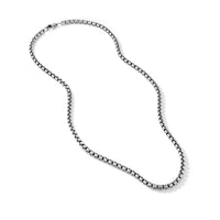 Large Box Chain Necklace