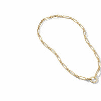 Lexington Chain Necklace in 18K Yellow Gold