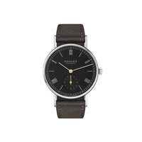 NOMOS Glashütte Ludwig 33 Noir 227
