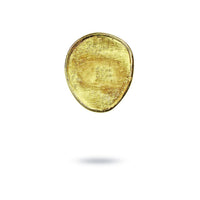 Marco Bicego Lunaria 18K Yellow Gold Petite Stud Earrings