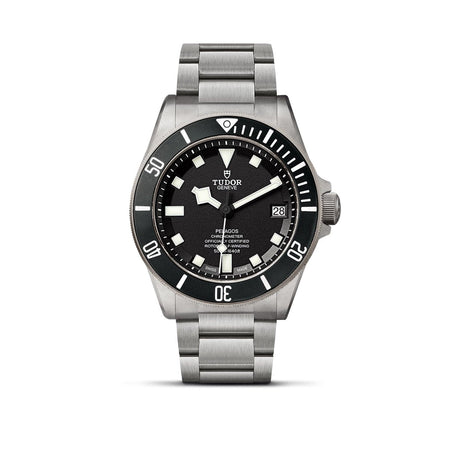 TUDOR Pelagos 42 Titanium Black