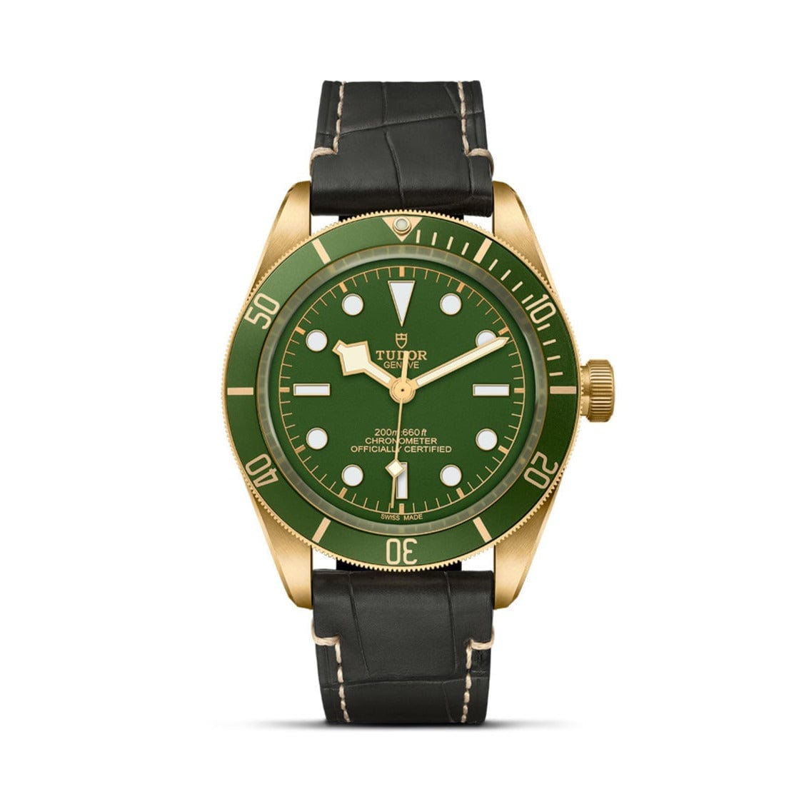 TUDOR Black Bay Fifty-Eight Yellow Gold M79018V-0001