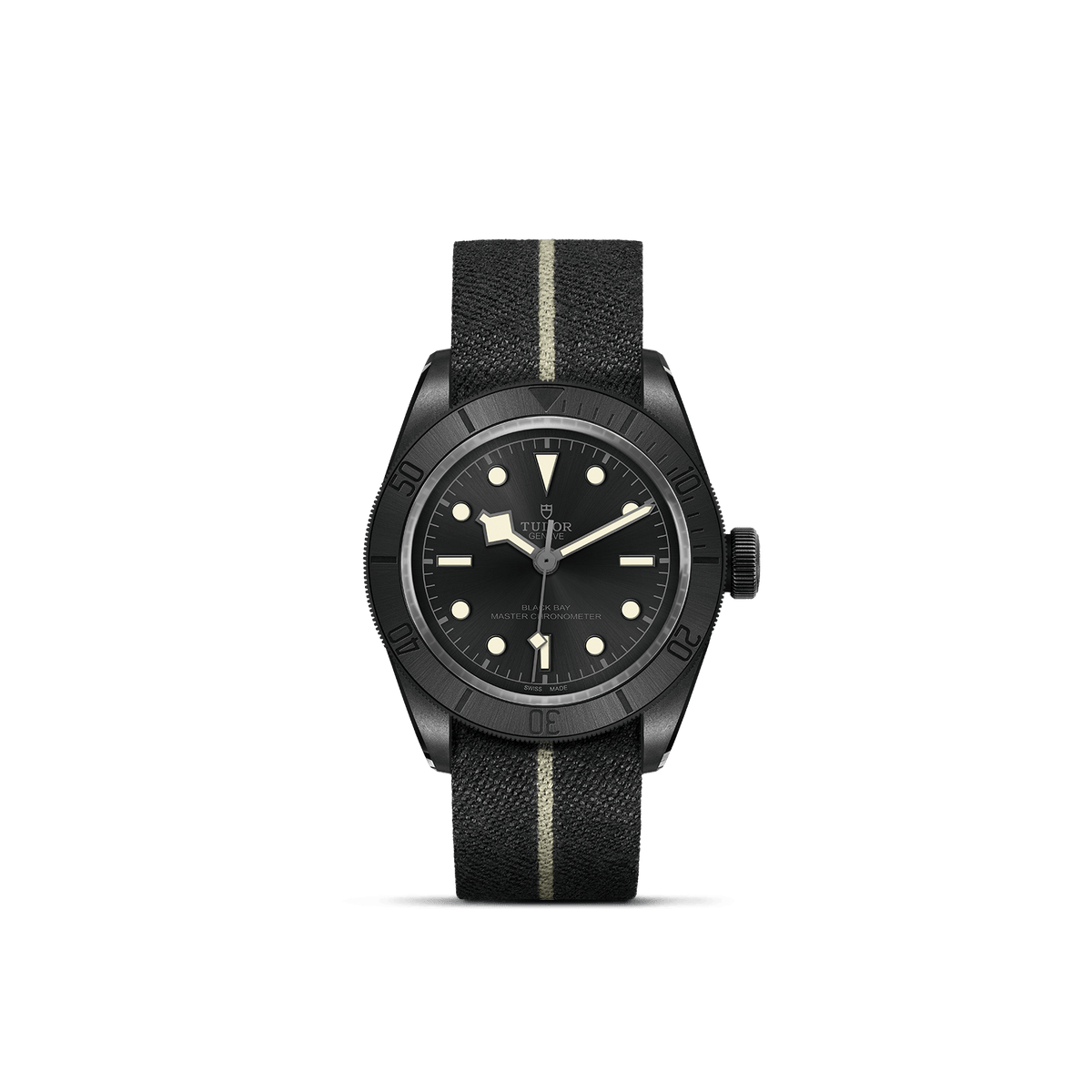 TUDOR Black Bay Ceramic