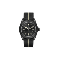 TUDOR Black Bay Ceramic