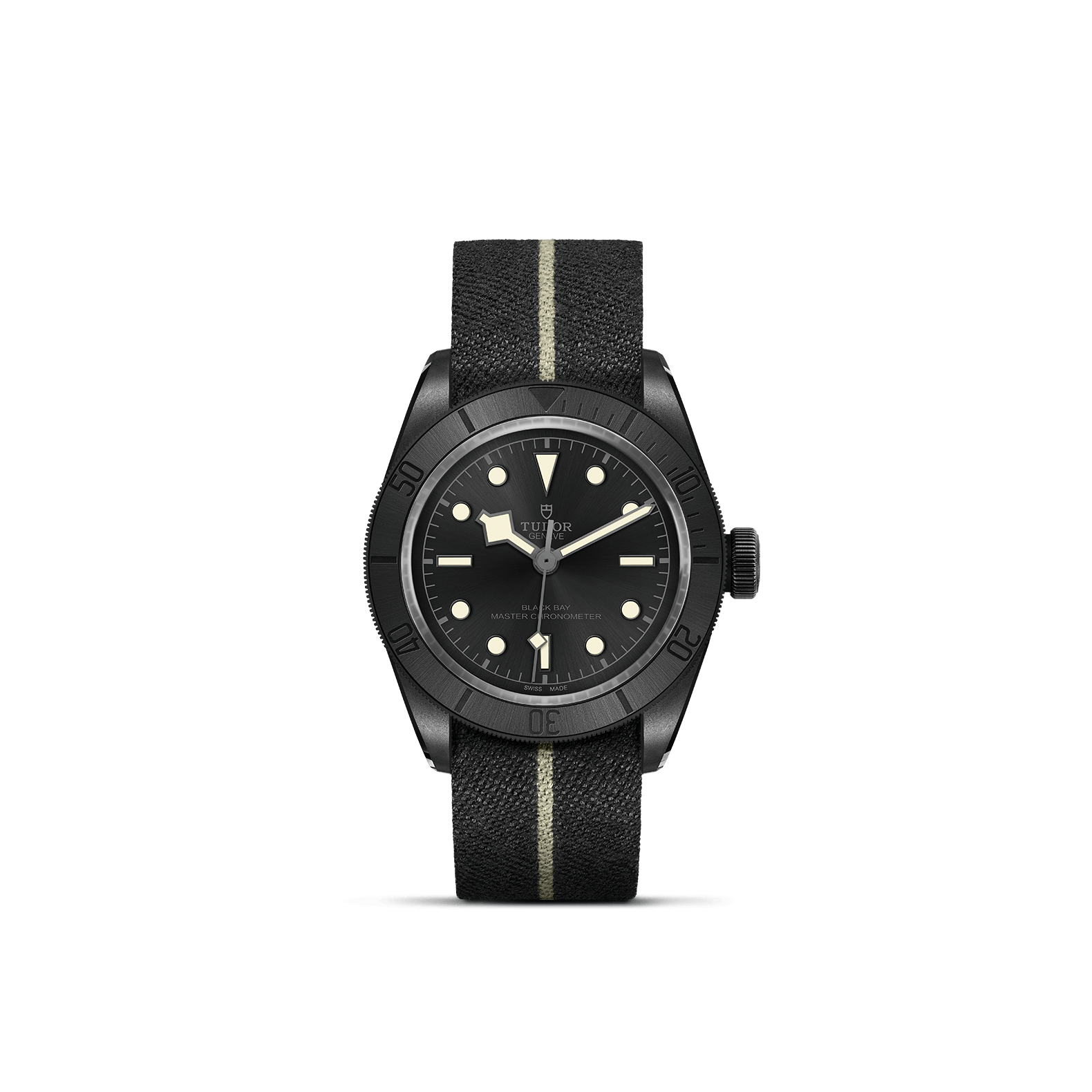 TUDOR Black Bay Ceramic