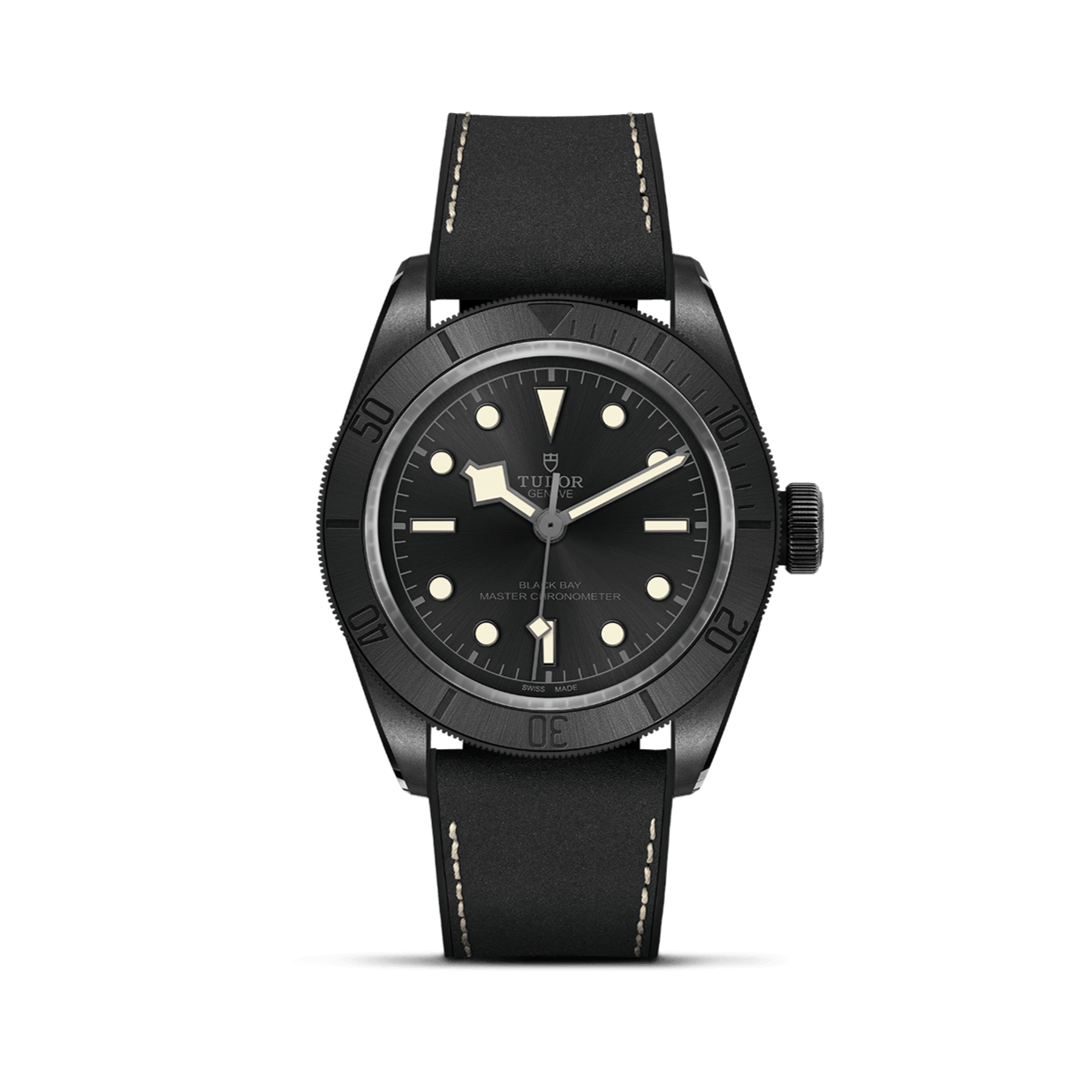 TUDOR Black Bay Ceramic