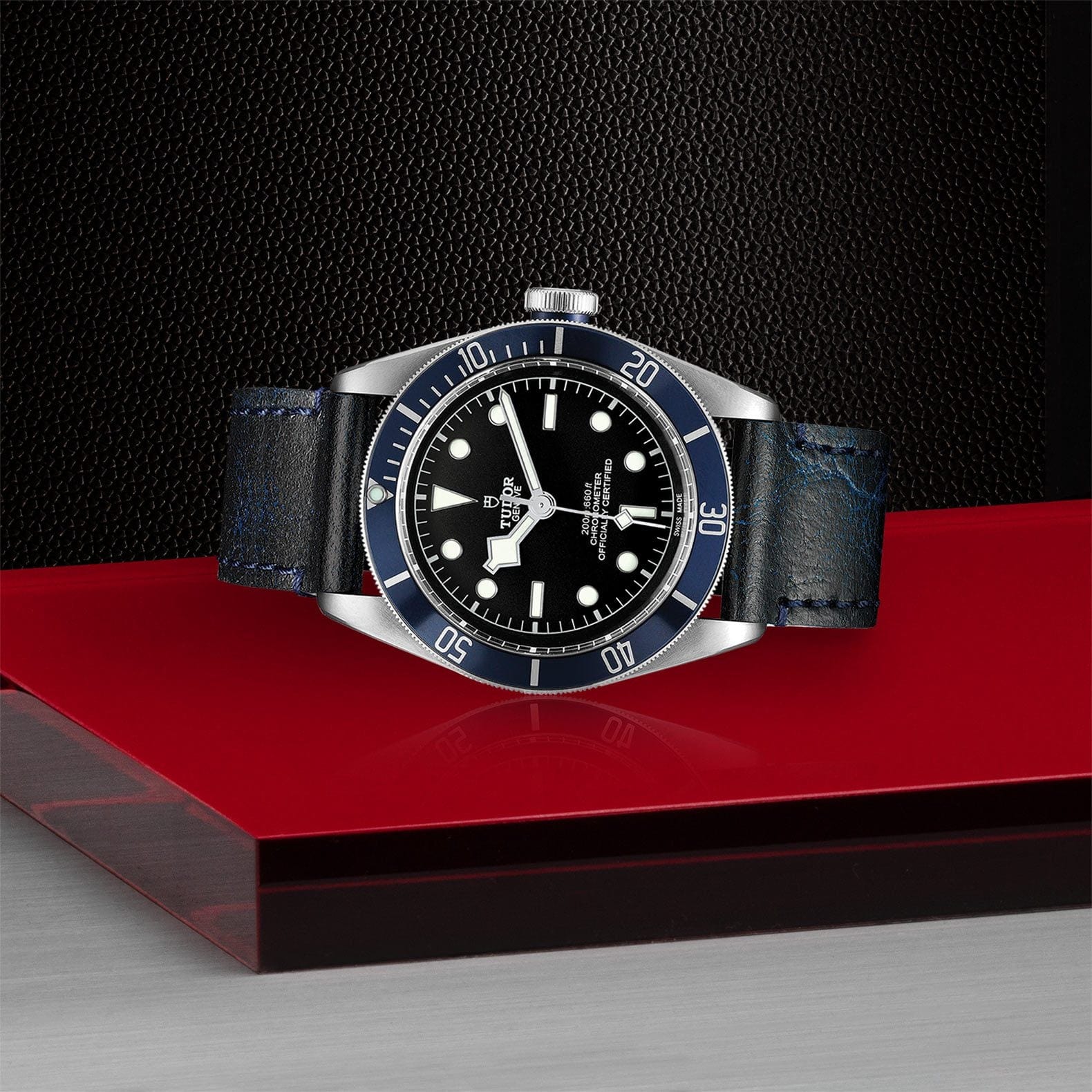 TUDOR Black Bay 41 Steel M79230B-0007 – Long's Jewelers