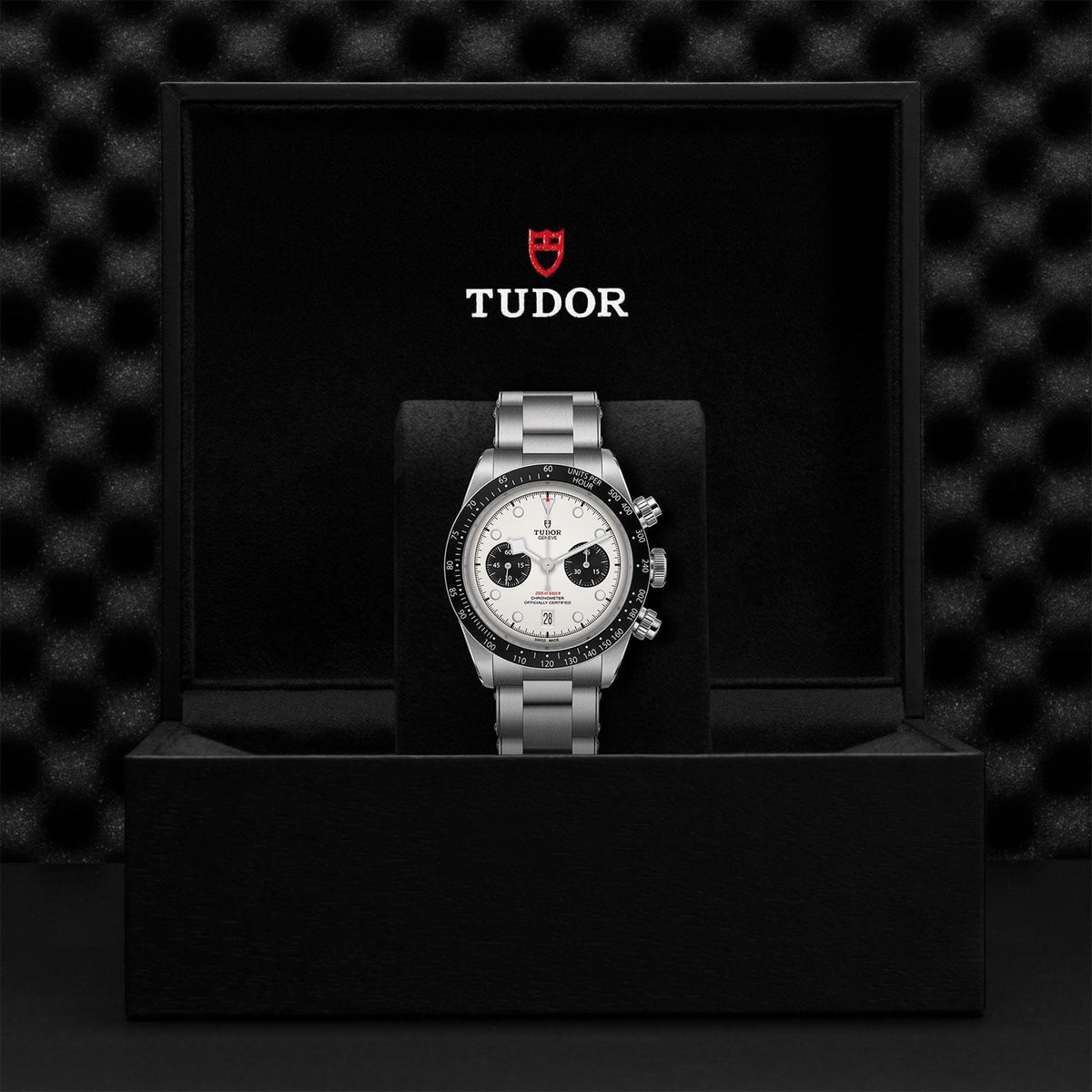 TUDOR Black Bay Chrono Steel M79360N-0002