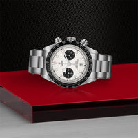 TUDOR Black Bay Chrono Steel M79360N-0002