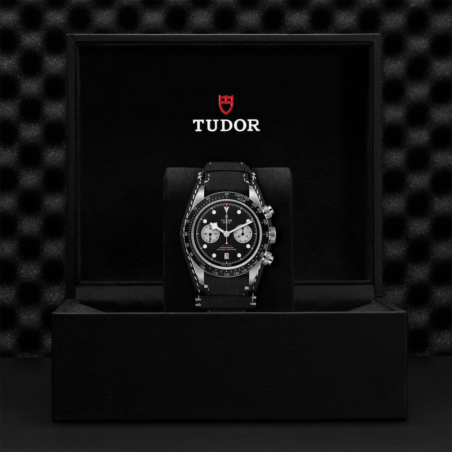 TUDOR Black Bay Chrono Steel M79360N-0005
