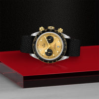 TUDOR Black Bay Chrono S&G M79363N-0006