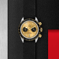 TUDOR Black Bay Chrono S&G M79363N-0006
