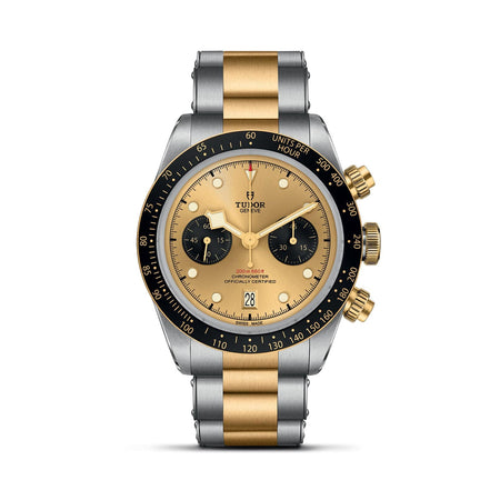 TUDOR Black Bay Chrono S&G