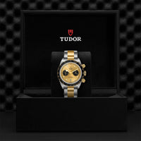 TUDOR Black Bay Chrono S&G M79363N-0007