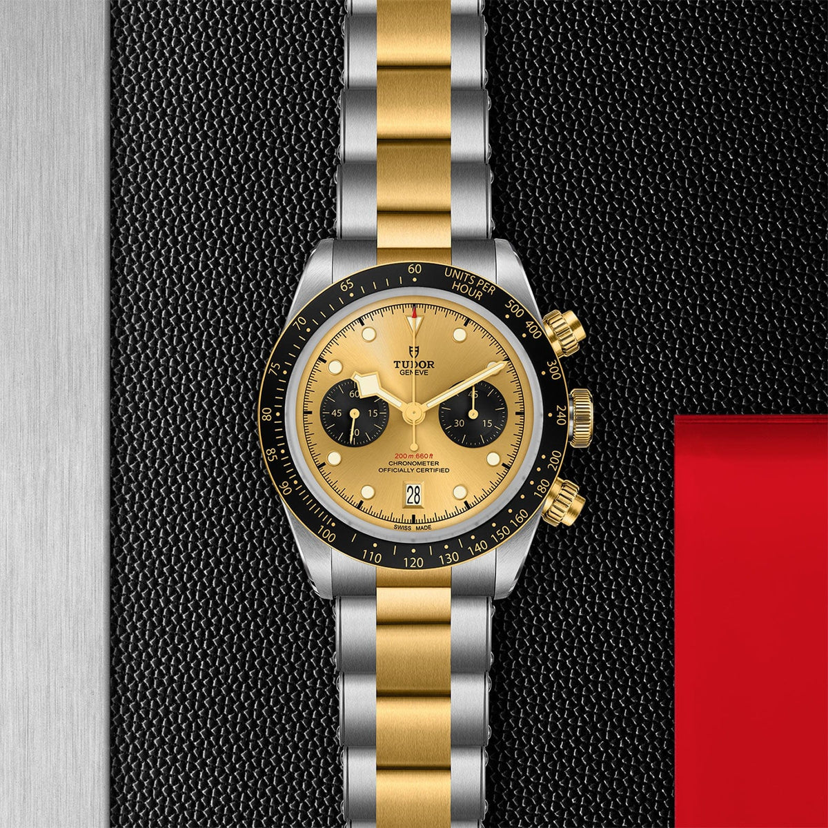 TUDOR Black Bay Chrono S&G M79363N-0007 – Long