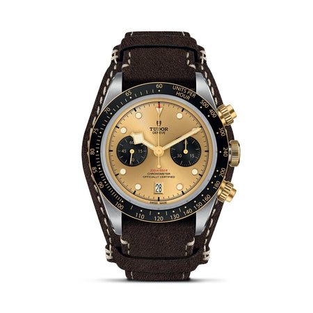TUDOR Black Bay Chrono S&G