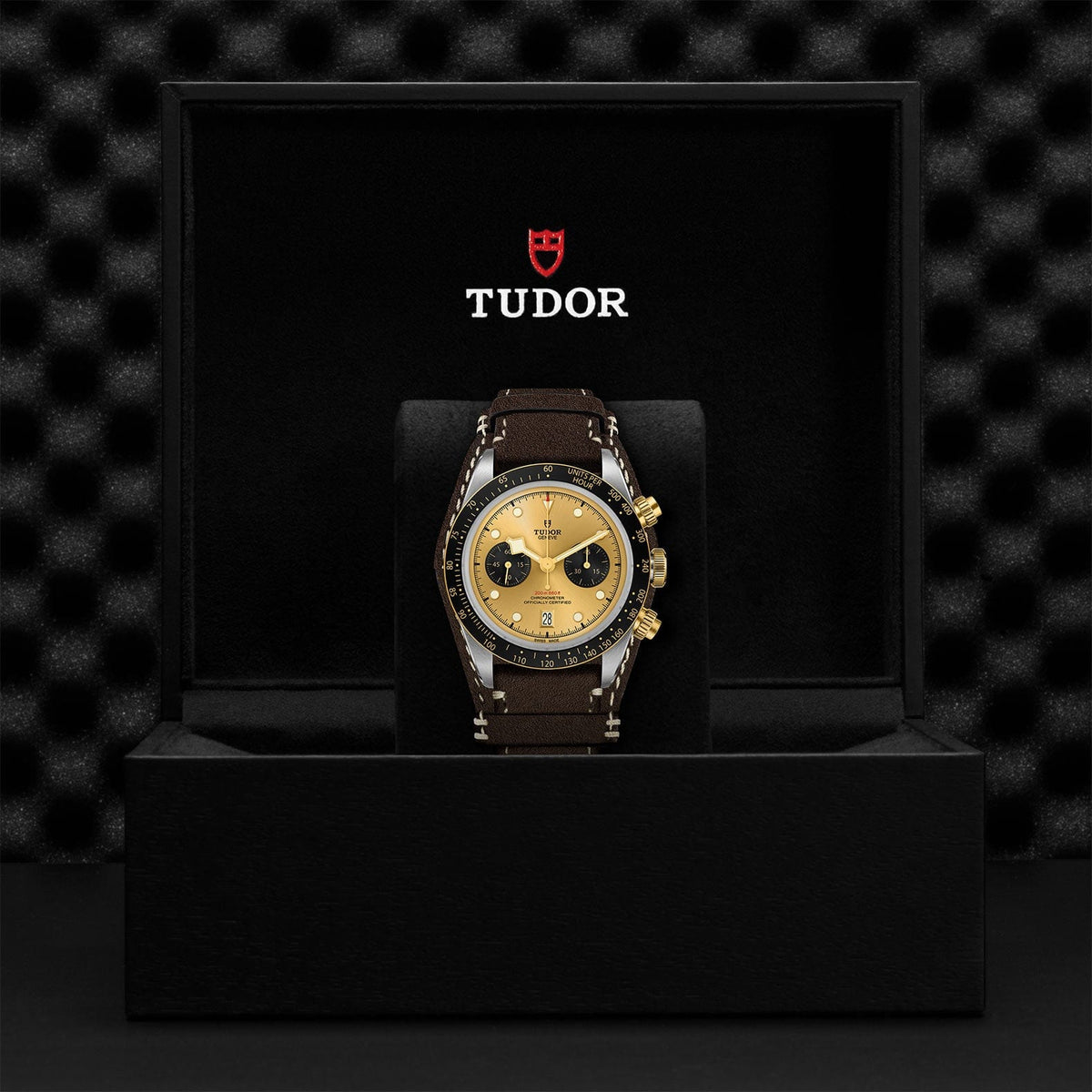 TUDOR Black Bay Chrono S&G M79363N-0008