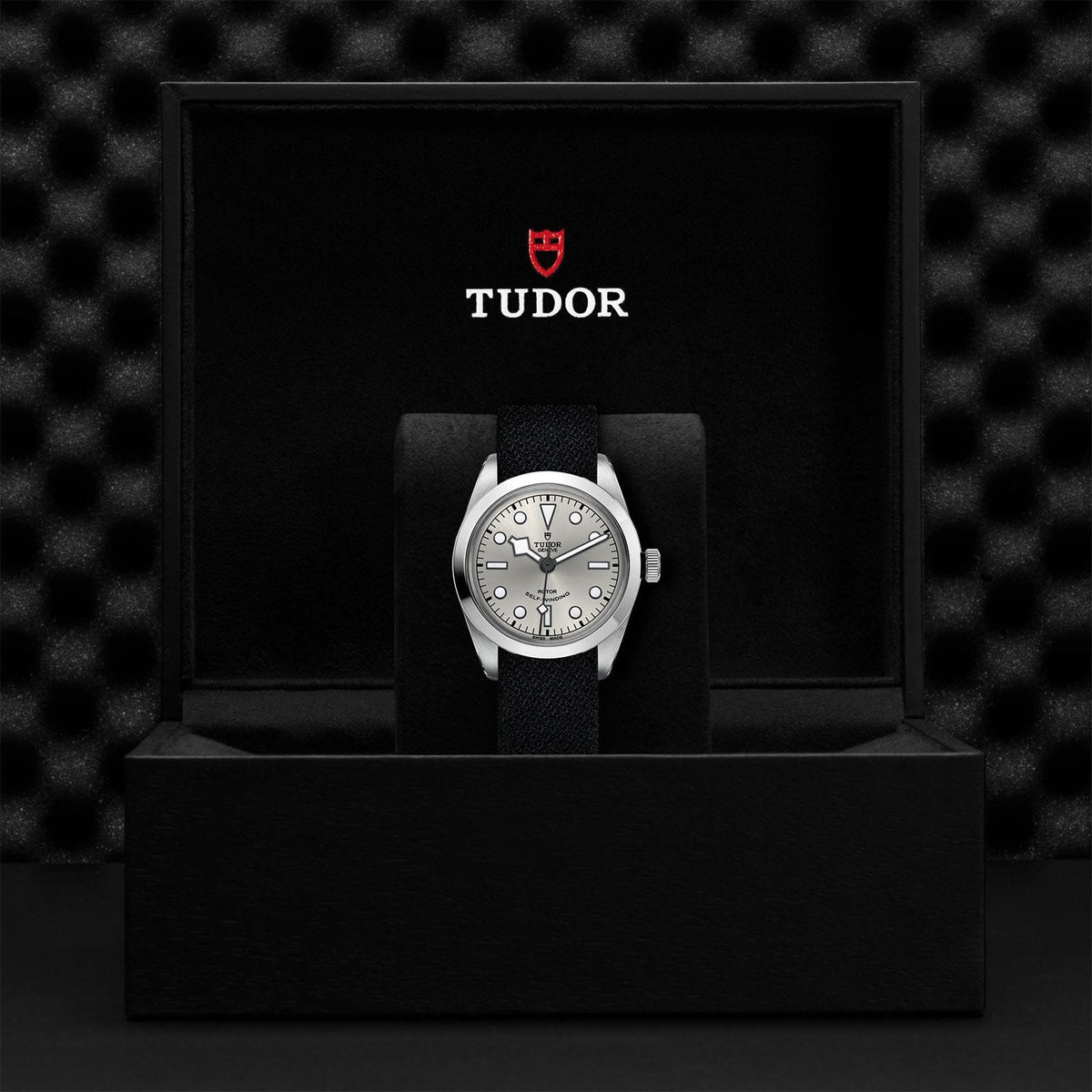 TUDOR Black Bay 36 Steel M79500-0014